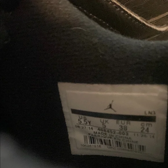 Jordan 4 Retro “Oreo” 2015 sneakers - Picture 8 of 11